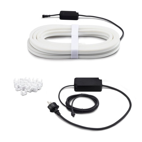 Philips Hue - White and Color Ambiance Lightstrip 5 m Philips Hue - White and Color Ambiance Lightstrip 5 m