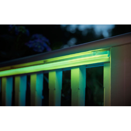 Philips Hue - White and Color Ambiance Lightstrip 5 m Philips Hue - White and Color Ambiance Lightstrip 5 m