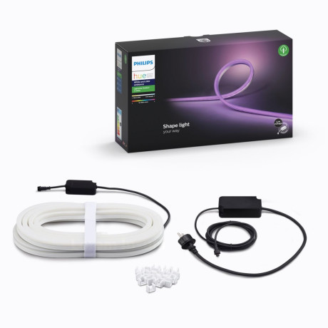 Philips Hue - White and Color Ambiance Lightstrip 5 m Philips Hue - White and Color Ambiance Lightstrip 5 m