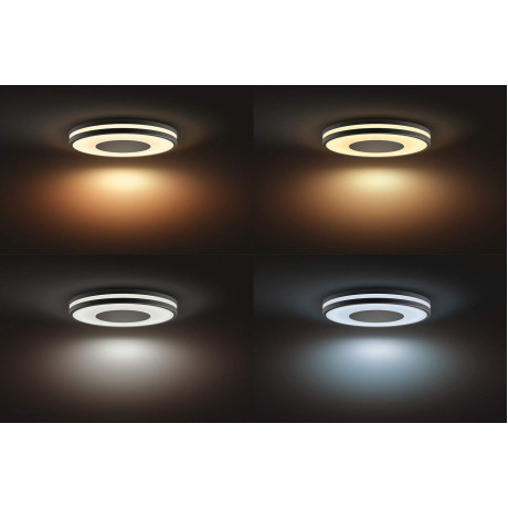 Philips Hue - Being ceiling lamp black 1x40W 230V Philips Hue - Being ceiling lamp black 1x40W 230V