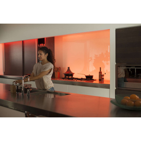 Philips Hue - COL hue LightStrips+ 1m ext Philips Hue - COL hue LightStrips+ 1m ext