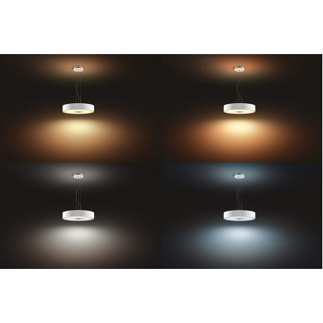 Philips Hue - Fair HUE pendant white 1x39W 24V Philips Hue - Fair HUE pendant white 1x39W 24V