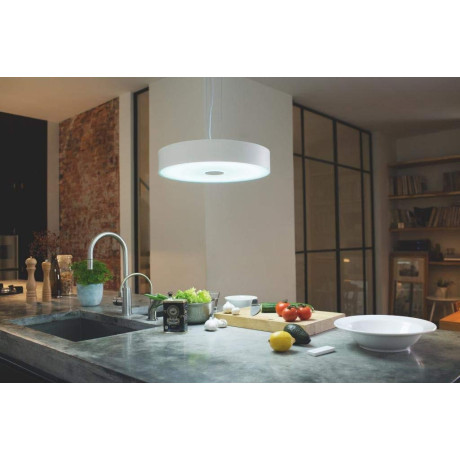 Philips Hue - Fair HUE pendant white 1x39W 24V Philips Hue - Fair HUE pendant white 1x39W 24V