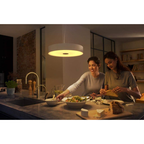 Philips Hue - Fair HUE pendant white 1x39W 24V Philips Hue - Fair HUE pendant white 1x39W 24V