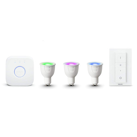 Philips Hue - 6.5W GU10 set Philips Hue - 6.5W GU10 set