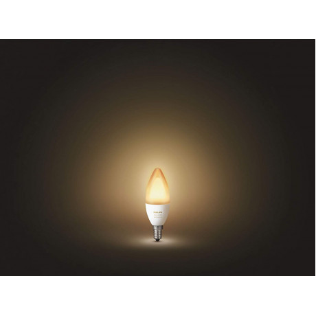Philips Hue - Ambiance 6W B39 E14 2 Pack Philips Hue - Ambiance 6W B39 E14 2 Pack