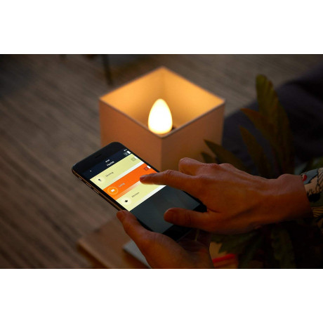 Philips Hue - Ambiance 6W B39 E14 Philips Hue - Ambiance 6W B39 E14