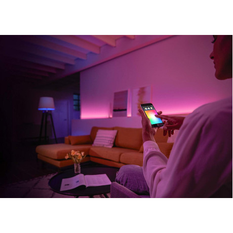 Philips Hue - Color 6W B39 E14 2Pack Philips Hue - Color 6W B39 E14 2Pack