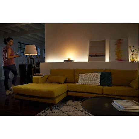 Philips Hue - Color 6W B39 E14 2Pack Philips Hue - Color 6W B39 E14 2Pack