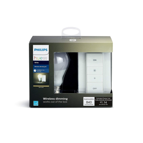 Philips Hue - DIM kit 9.5W A60 E27 Philips Hue - DIM kit 9.5W A60 E27