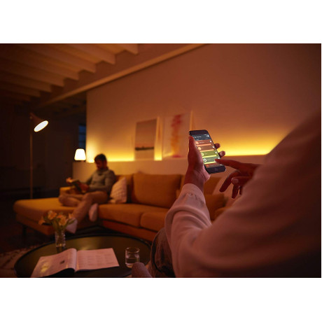 Philips Hue - White Ambiance 3 bulb - switch starter kit Philips Hue - White Ambiance 3 bulb - switch starter kit