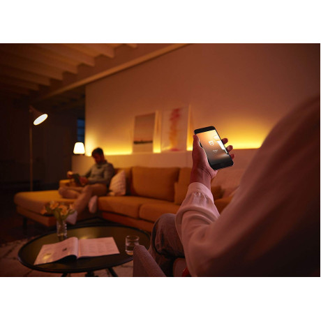 Philips Hue - White Ambiance 3 bulb - switch starter kit Philips Hue - White Ambiance 3 bulb - switch starter kit