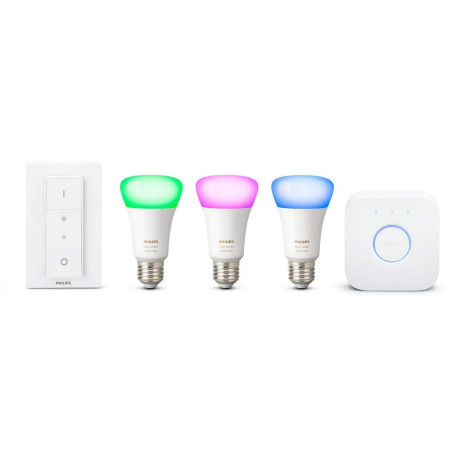 Philips Hue Startkit White/Color E27 Philips Hue Startkit White/Color E27