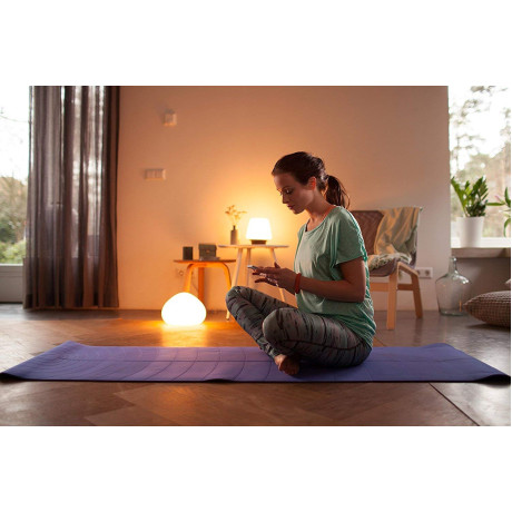 Philips Hue - White and Color Ambiance A60 E27 Retail 2Pack Philips Hue - White and Color Ambiance A60 E27 Retail 2Pack