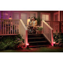 Philips Hue - Lily spike anthracite 3x8W SELV base kit