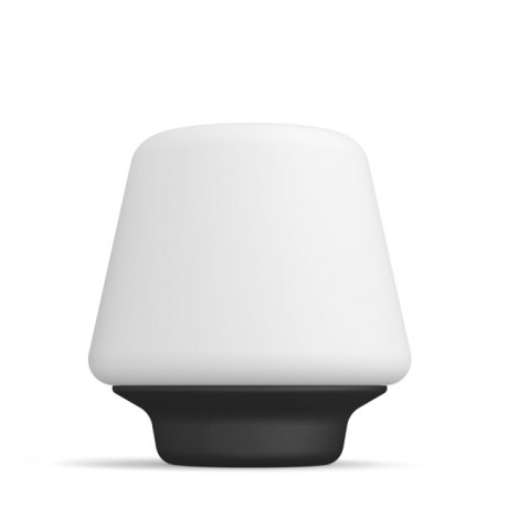 Philips Hue - Wellness HUE table lamp black 1x9.5W 230 Philips Hue - Wellness HUE table lamp black 1x9.5W 230
