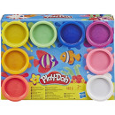 Play-Doh - modellera regnbågsfärger