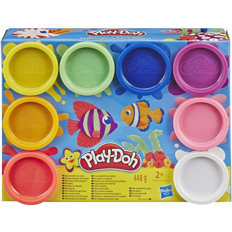 Play-Doh - modellera regnbågsfärger Play-Doh - modellera regnbågsfärger