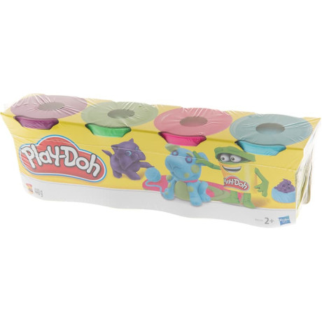 Play-Doh - PLAY-DOH modellera x 4-pack