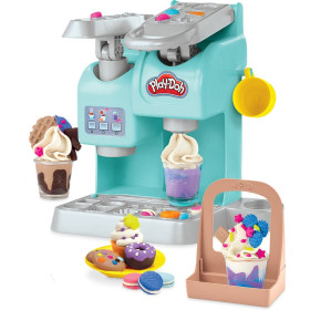 Play-Doh - PLAY-DOH Super Colorful Cafe modellera set