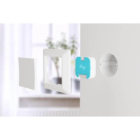 Plejd - Singeldimmer DIM-01 Plejd - Singeldimmer DIM-01