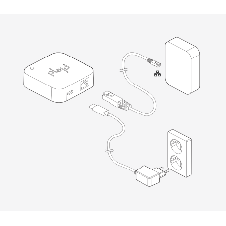 Plejd - Gateway GWY-01 Plejd - Gateway GWY-01