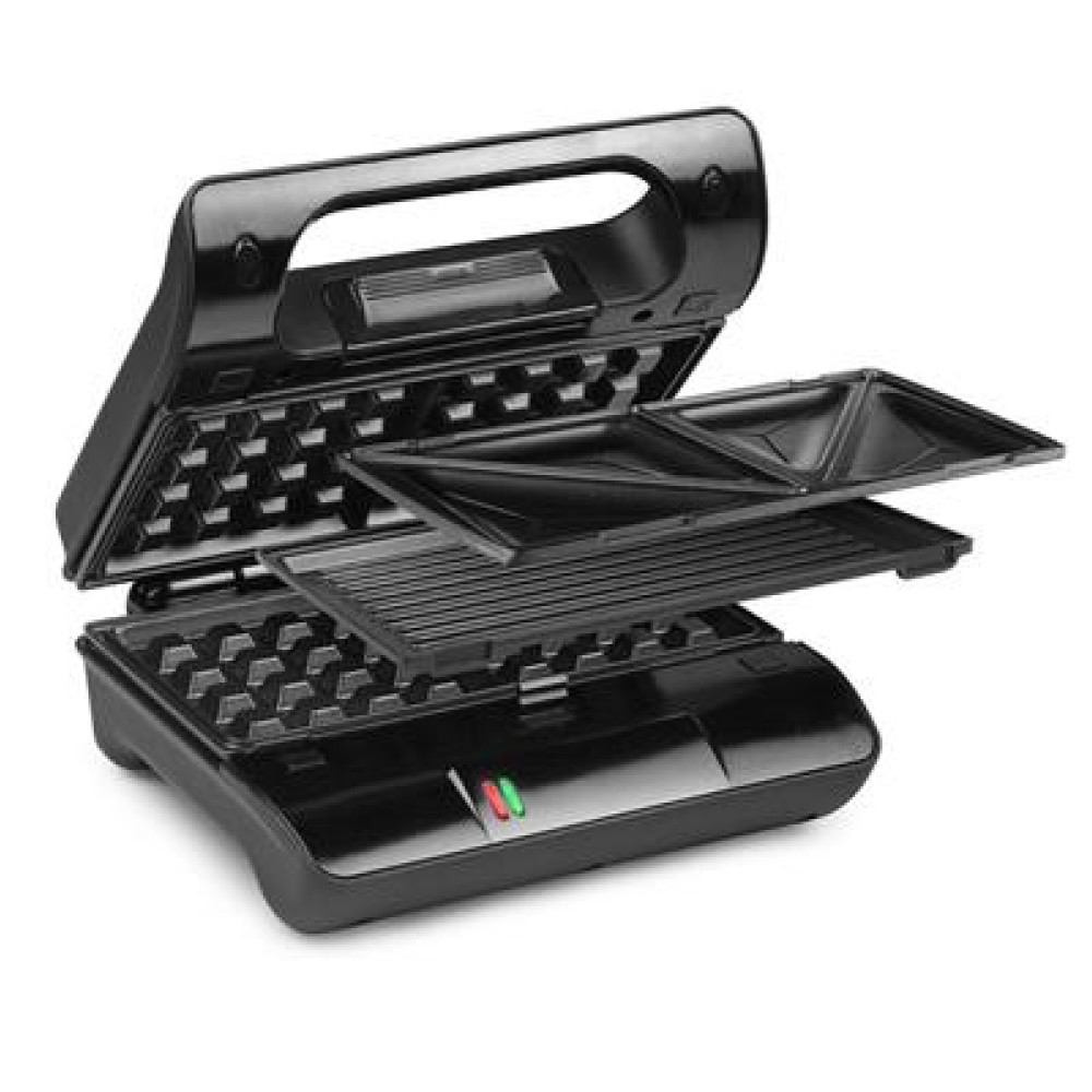 Bordsgrill Princess Grilljärn med flera funktioner | Hemmy.se Beställ Multi Sandwich Grill Compact Pro från Princess