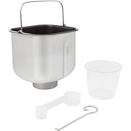 Princess - Svart - 15 program glutenfritt med Digital timer