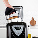 Princess - Svart - 15 program glutenfritt med Digital timer Princess - Svart - 15 program glutenfritt med Digital timer