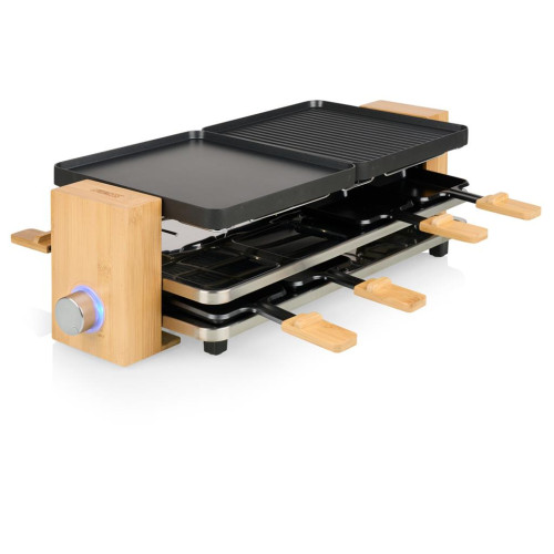 Princess - Raclette Pure 8 - snabb leverans