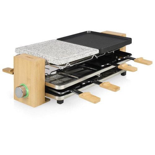Princess bordsgrill raclette pure 8