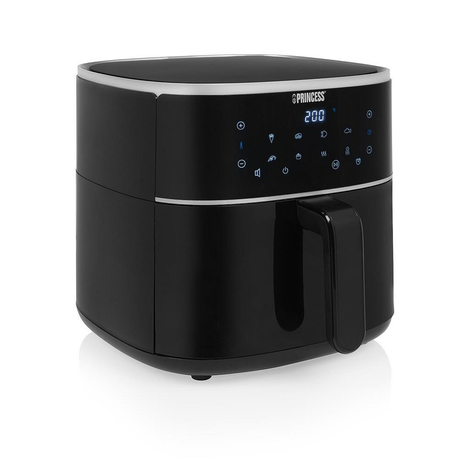Princess airfryer digital airfryer 6l