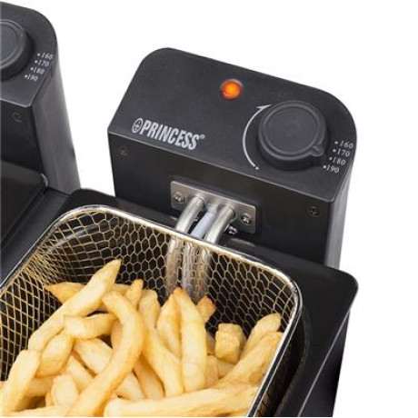 Princess - 183028 Dubbelfritös Princess - 183028 Dubbelfritös