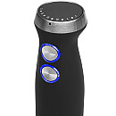 Princess - Rostfri - 1000W XL-mätbägare Visp och hackare