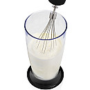 Princess - Rostfri - 1000W XL-mätbägare Visp och hackare