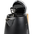 Princess - Svart, BambuDetaljer