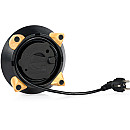 Princess - Svart, BambuDetaljer