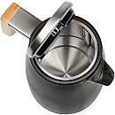 Princess - Svart, BambuDetaljer