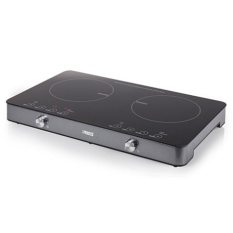 Princess - Grå - Induktion Touchdisplay Säkerhetsglas Princess - Grå - Induktion Touchdisplay Säkerhetsglas