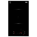 Princess - Svart - Vertikal induktion 3300W LCD-display