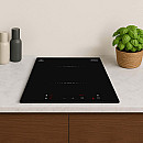 Princess - Svart - Vertikal induktion 3300W LCD-display