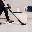 Princess - 01.339390.01.001 - Svart, Batteri: 22,2 V, upp till 30 min drifttid Princess - 01.339390.01.001 - Svart, Batteri: 22,2 V, upp till 30 min drifttid