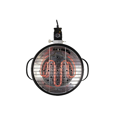 Princess - 112240 Hybrid BBQ Grill