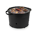 Princess - 112240 Hybrid BBQ Grill