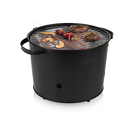 Princess - 112240 Hybrid BBQ Grill