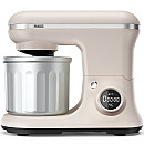 Princess - 220138 - Creme 2-i-1 modell med digital kontroll & glassfunktion