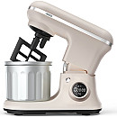 Princess - 220138 - Creme 2-i-1 modell med digital kontroll & glassfunktion