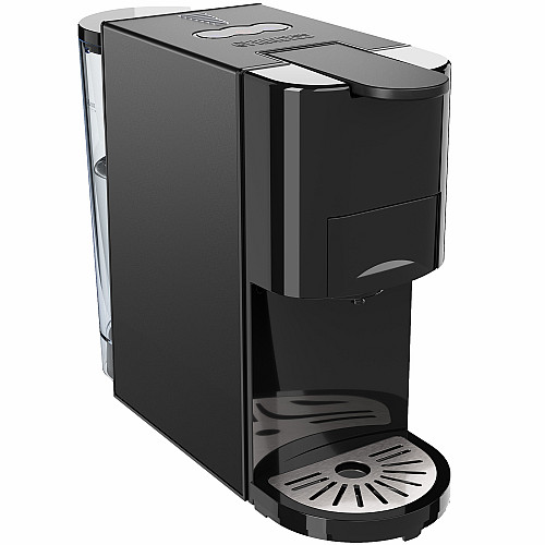 Princess kapselmaskin rostfritt stål