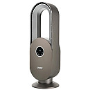 Princess - Bladlös solfjäder, Grå