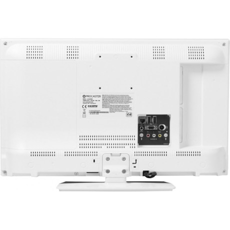 ProCaster - LE-24A500WH ProCaster - LE-24A500WH